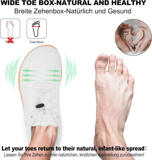 1763562083_Geweo-Zapatos-Descalzos-Hombre-Mujer.jpg Geweo Zapatos Descalzos Hombre Mujer