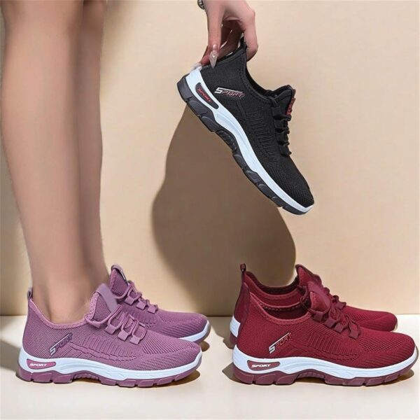 Zapatos para caminar de mujer informales