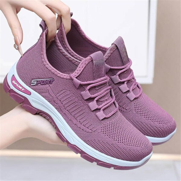 Zapatos para caminar de mujer informales