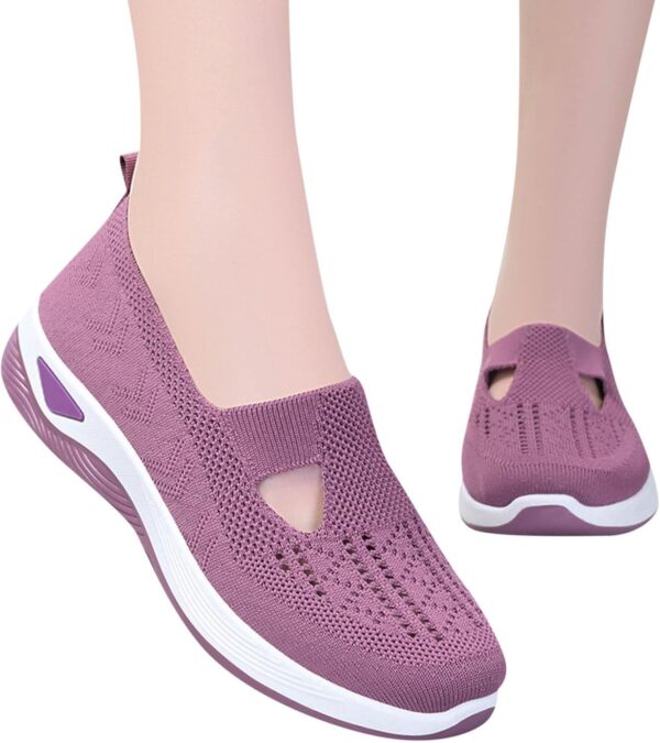 Zapatos ortopédicos riou para mujer