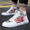 Zapatillas Hombre Zapatos Negros Descalzos