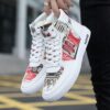 Zapatillas Hombre Zapatos Negros Descalzos
