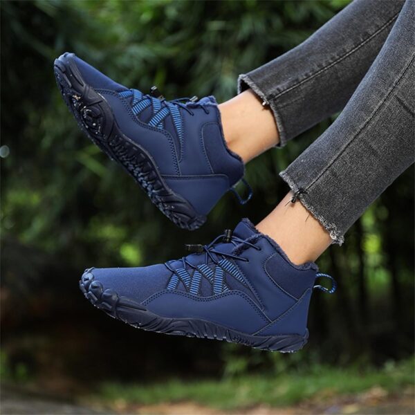 Sandalias Hombre Descalzo Zapatos Seguridad