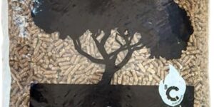 100% Pine Pellet Bag for Boilers 100% Pine Pellet Bag for Boilers