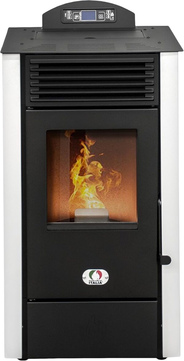 STUFE A PELLET ITALIA - California