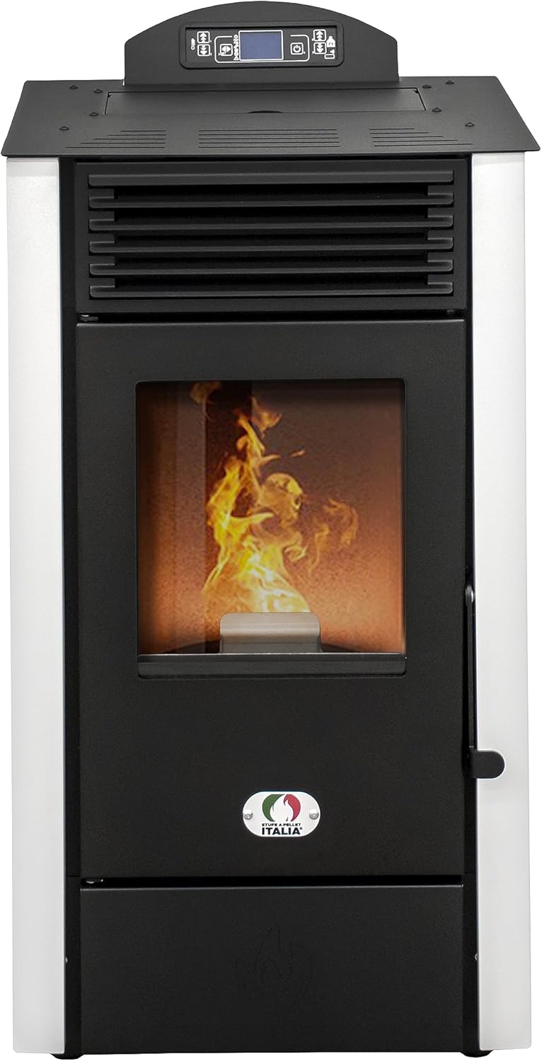 STUFE A PELLET ITALIA - California