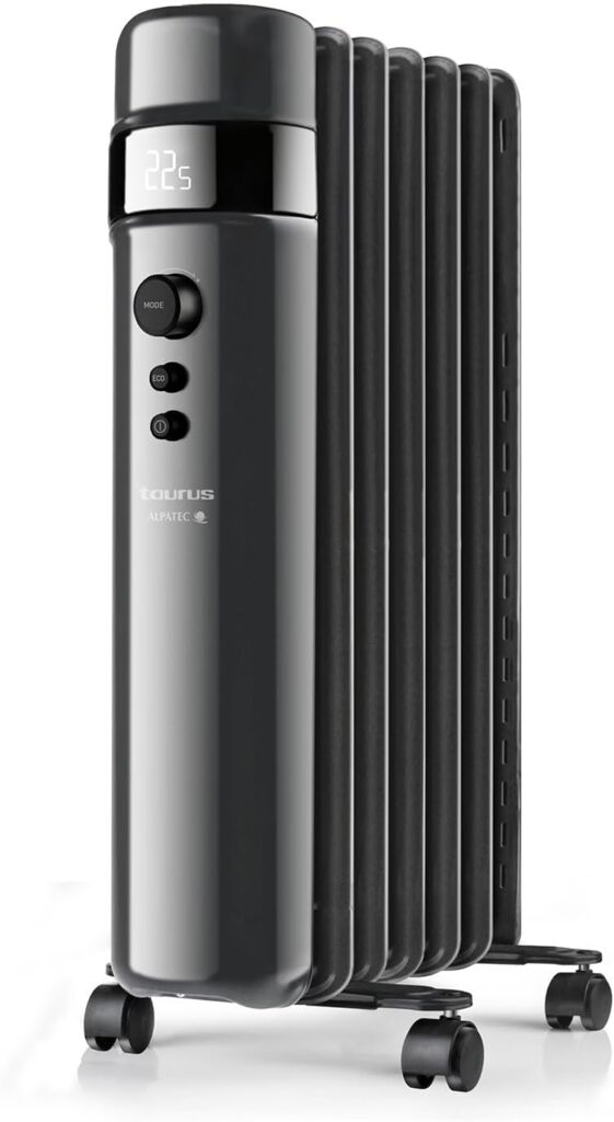 Taurus - Oil Radiator. 1500W. 3