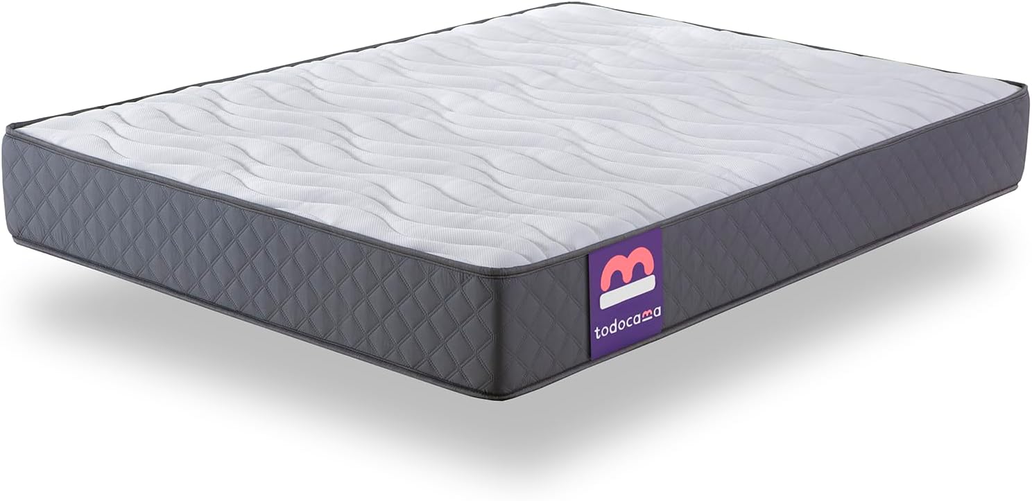 Todocama - Colchón viscoelástico 150
