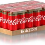 72 x Coca Cola Senza Cafeína