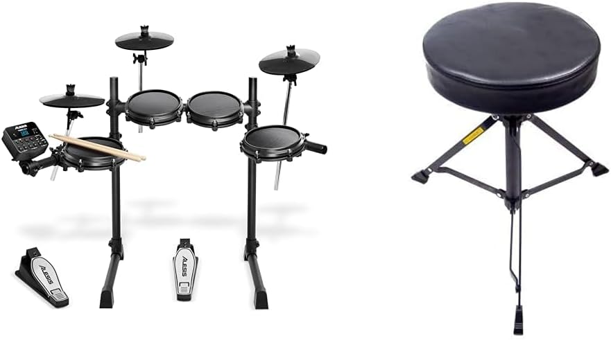 Kit Alesis Turbo Mesh – Electrónico