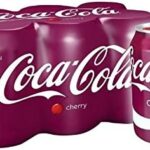 Cherry Coca-Cola 6 X 330 Ml (Pack