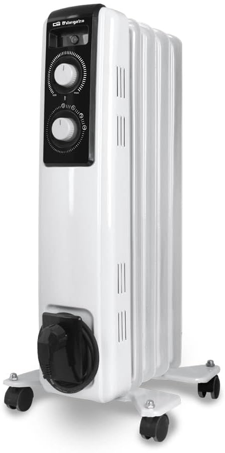 Orbegozo RF 1000 Ahorro Energético