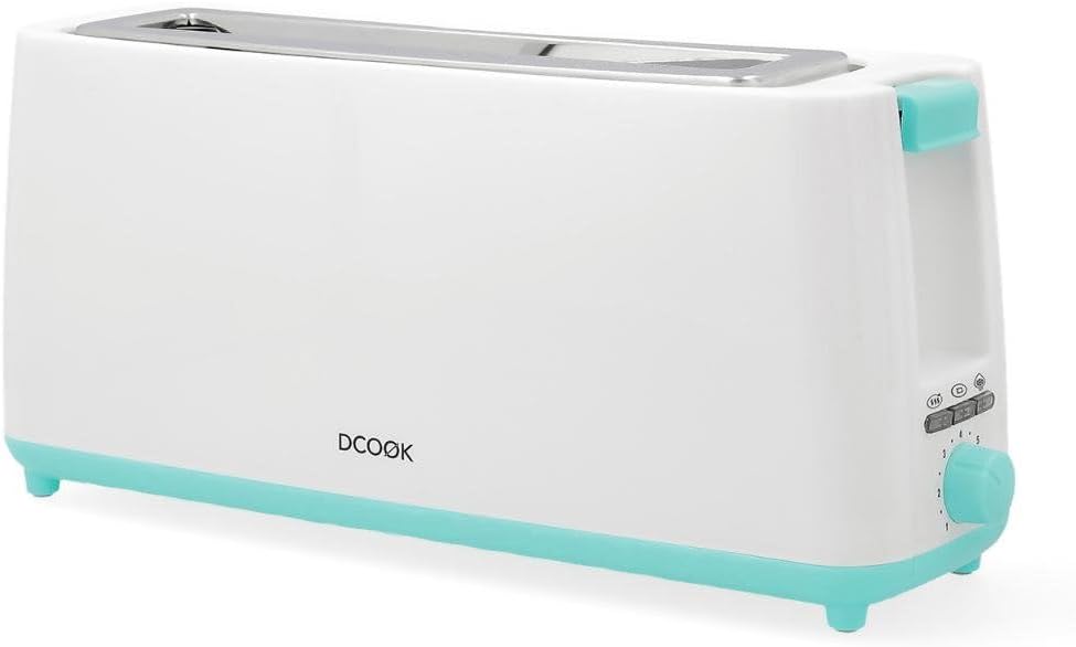 DCOOK GALLERY - Tostadora de Ranura Larga DCOOK GALLERY - Tostadora de Ranura Larga
