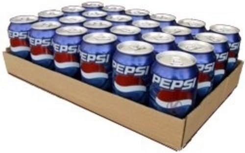 PEPSI LATAS 330ML PK24 3385 PEPSI LATAS 330ML PK24 3385