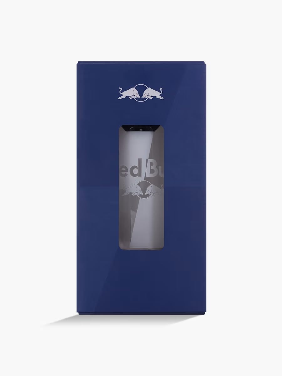 Decoración del ventilador de bebida energética Red Bull