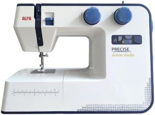 Estudio Alfa PRECISE Denim