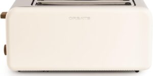 CREAR /TOAST RETRO XL/Blanco roto CREAR /TOAST RETRO XL/Blanco roto