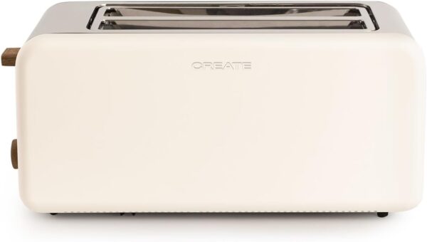 CREAR /TOAST RETRO XL/Blanco roto CREAR /TOAST RETRO XL/Blanco roto