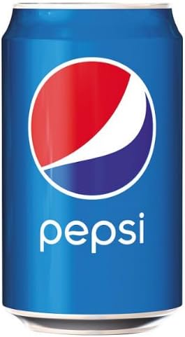 Paquete de 24 Pepsi de 330ml. Paquete de 24 Pepsi de 330ml.