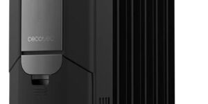 Cecotec ReadyWarm 5000 Negro Espacial Cecotec ReadyWarm 5000 Negro Espacial