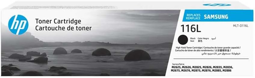 Samsung MLT-D116L SU828A Negro Alto