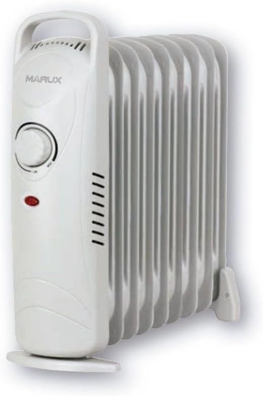 Mini Radiador de Aceite 800W MARU3902-7