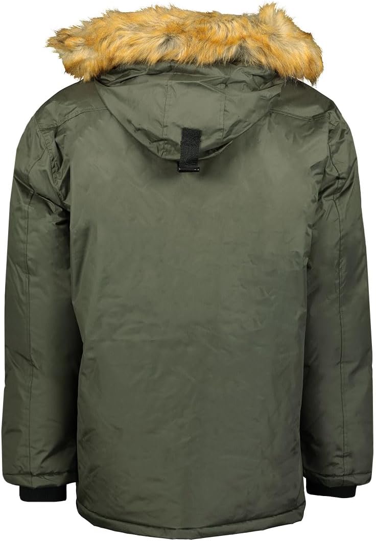 Geographical Norway Darwin Men