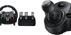 Dirección de carreras Logitech G G29 Dirección de carreras Logitech G G29