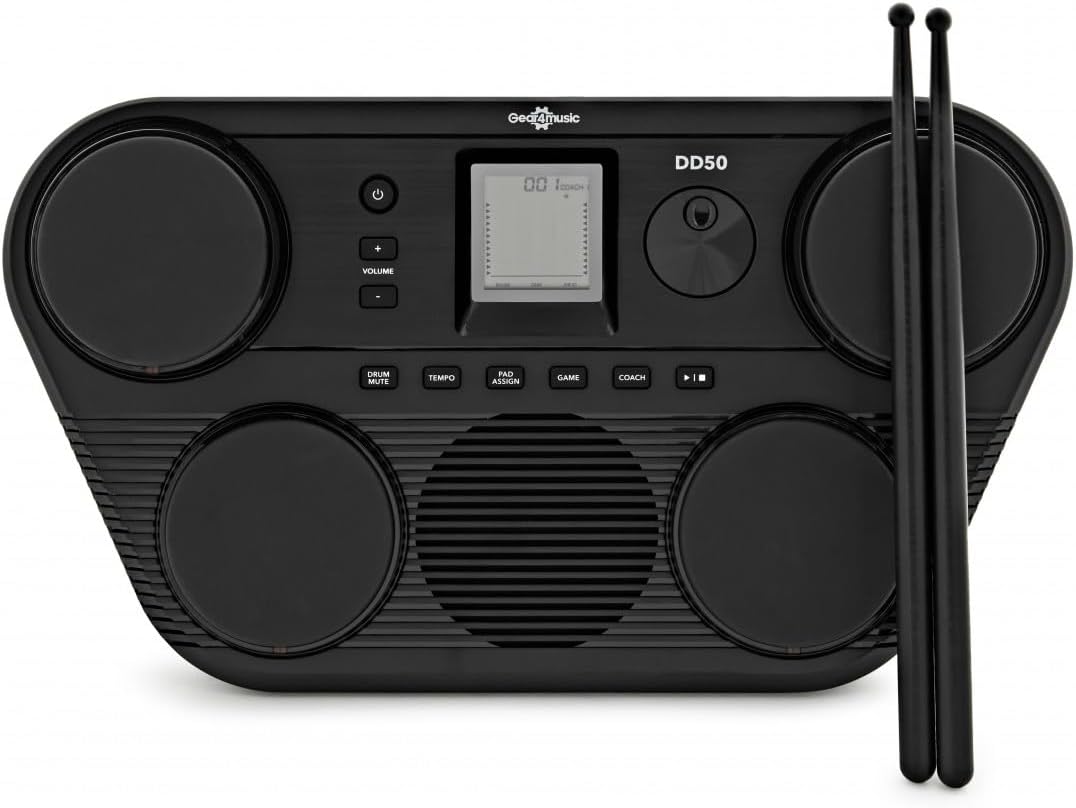 Almohadilla de batería digital portátil DD50