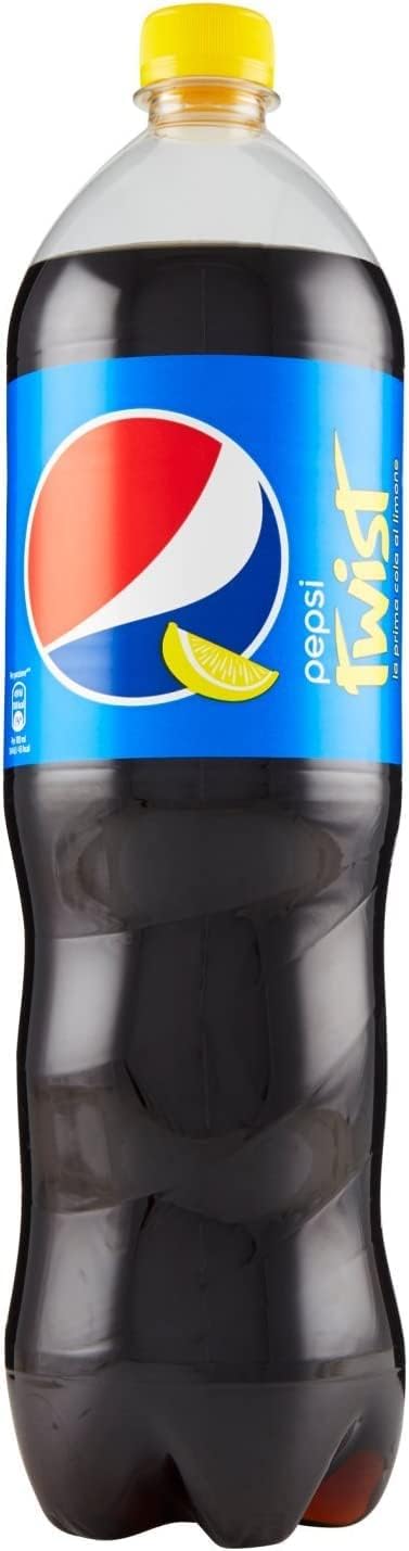 Pepsi Twist Limone PET Carbonatado Pepsi Twist Limone PET Carbonatado