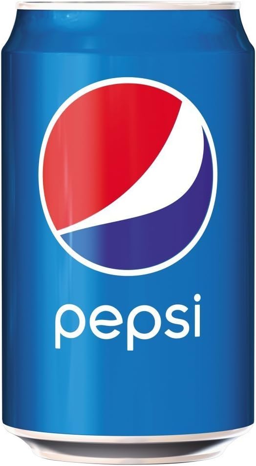 Refresco aromático Pepsi Cola - Paquete de 8 x Refresco aromático Pepsi Cola - Paquete de 8 x