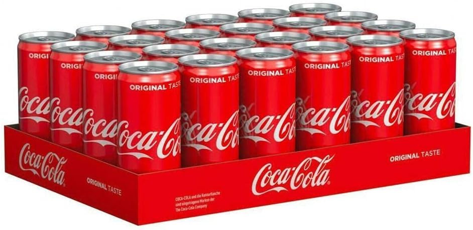 Coque cl 33 x 24 latas