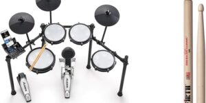 Alesis Nitro Max Batería Electrónica Alesis Nitro Max Batería Electrónica