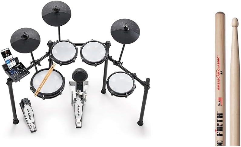 Alesis Nitro Max Batería Electrónica