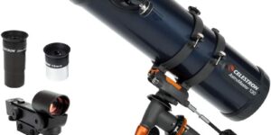 Celestron 31042 AstroMaster 114EQ,