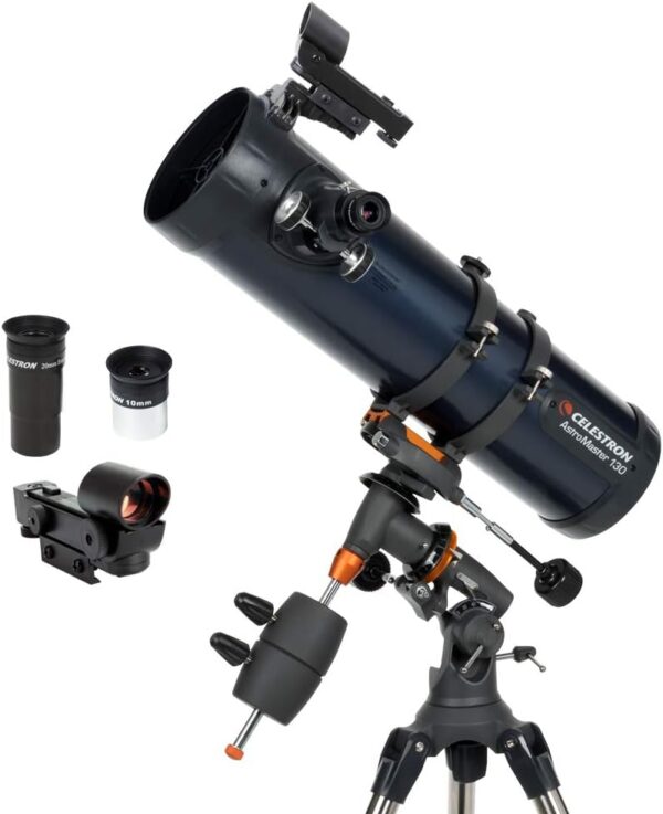 Celestron 31042 AstroMaster 114EQ,