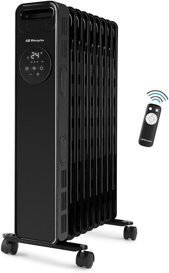 Calentador de Aceite Orbegozo RAD 2010 3