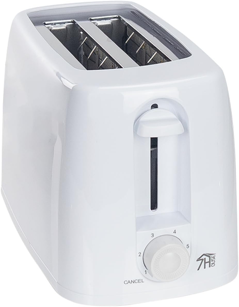 Tostadora De Pan 2 Ranuras 700W 6