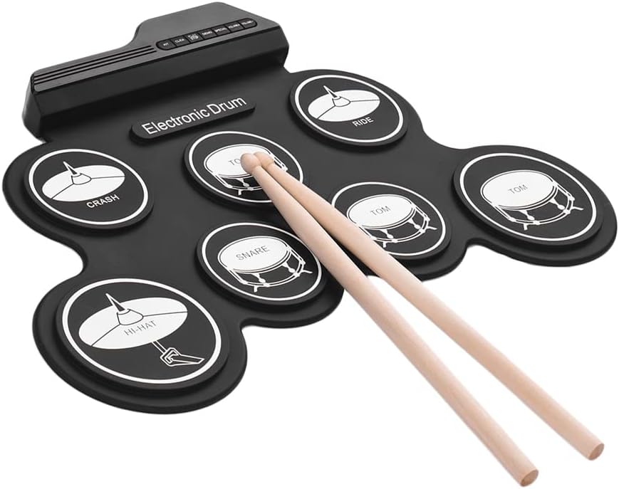 Btuty Tamaño compacto USB con ruedas