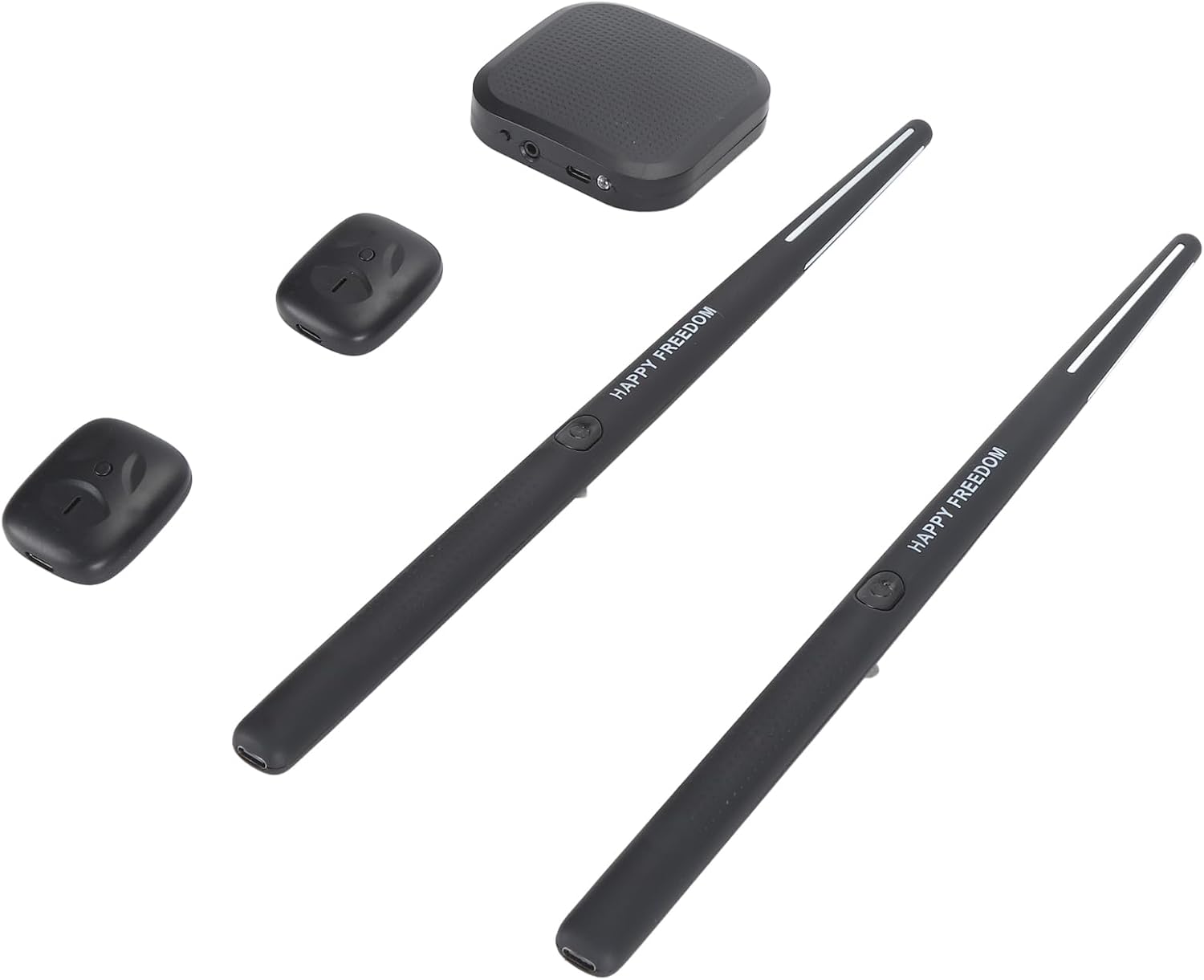 Batería virtual de detección de movimiento 3D