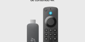 Amazon Fire TV Stick 4K Seleccionar Amazon Fire TV Stick 4K Seleccionar