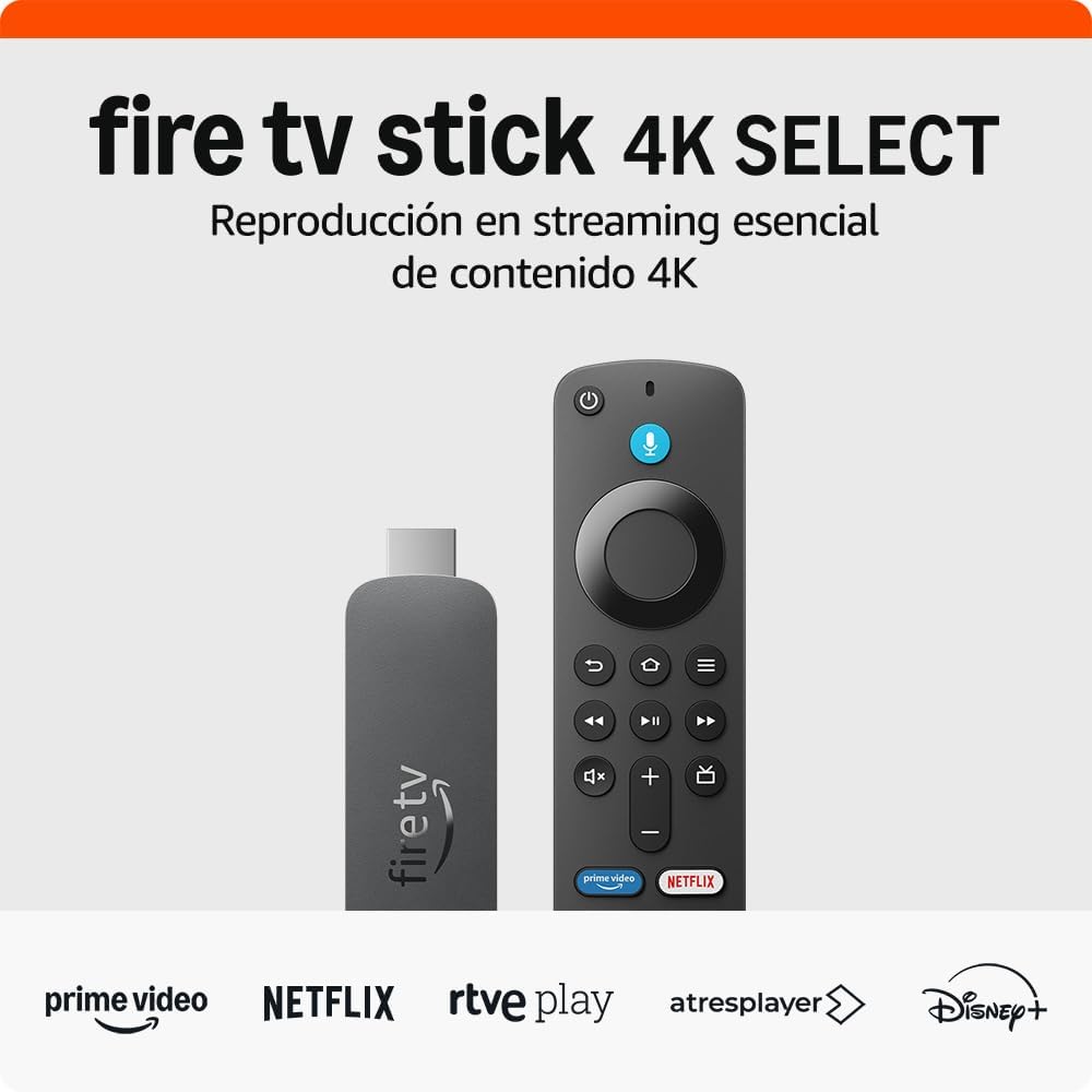 Amazon Fire TV Stick 4K Seleccionar
