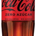Refresco Coca-Cola Zero Cola Botella 2L