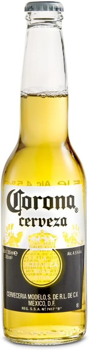 Corona - Cerveza - 355 ml