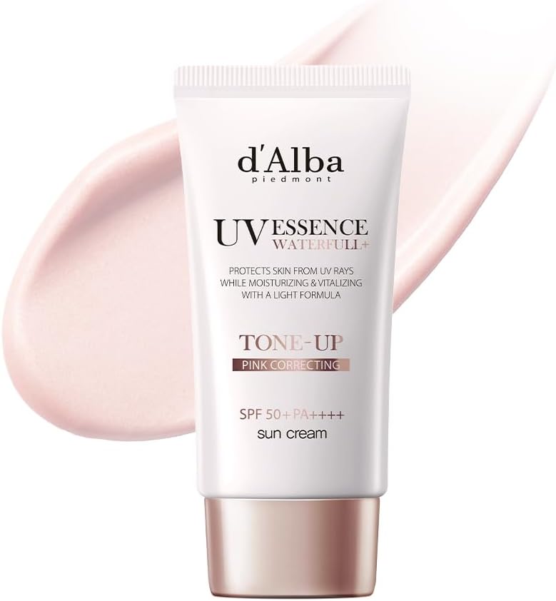 d'alba Waterfull SPF50+PA++++