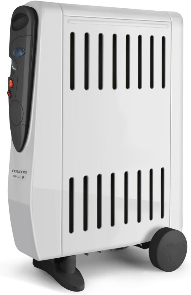 Taurus 2000 - Radiador de aceite, 2000 W,