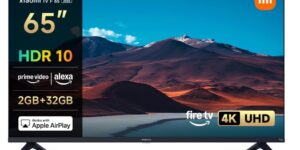 XIAOMI TV F 65, 65 Pulgada (165 cm), XIAOMI TV F 65, 65 Pulgada (165 cm),
