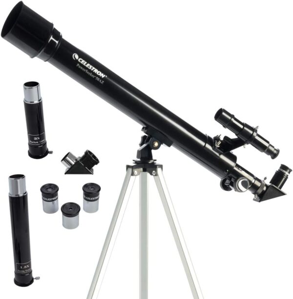 Celestron 21039 PowerSeeker 50AZ Celestron 21039 PowerSeeker 50AZ