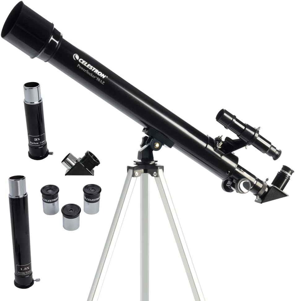 Celestron 21039 PowerSeeker 50AZ Celestron 21039 PowerSeeker 50AZ