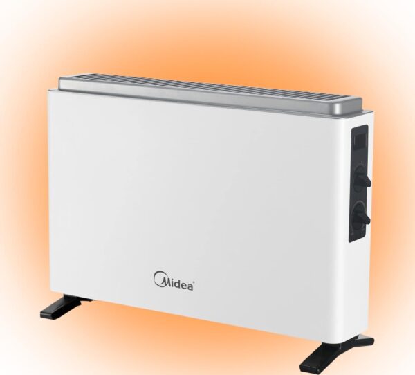 Convector MIDEA Bajo Consumo Convector MIDEA Bajo Consumo